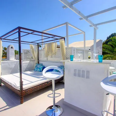 1094 Modern Duplex Penthouse On The Apartament *