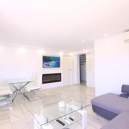 Apartament 1094 Modern Duplex Penthouse On The Marbella