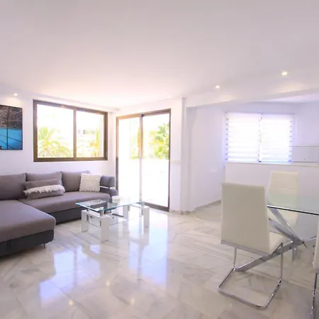 1094 Modern Duplex Penthouse On The Apartament Marbella